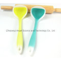 Big Size Hot Sale Translucent Silicone Ladle & Silicone Spoon Sk33